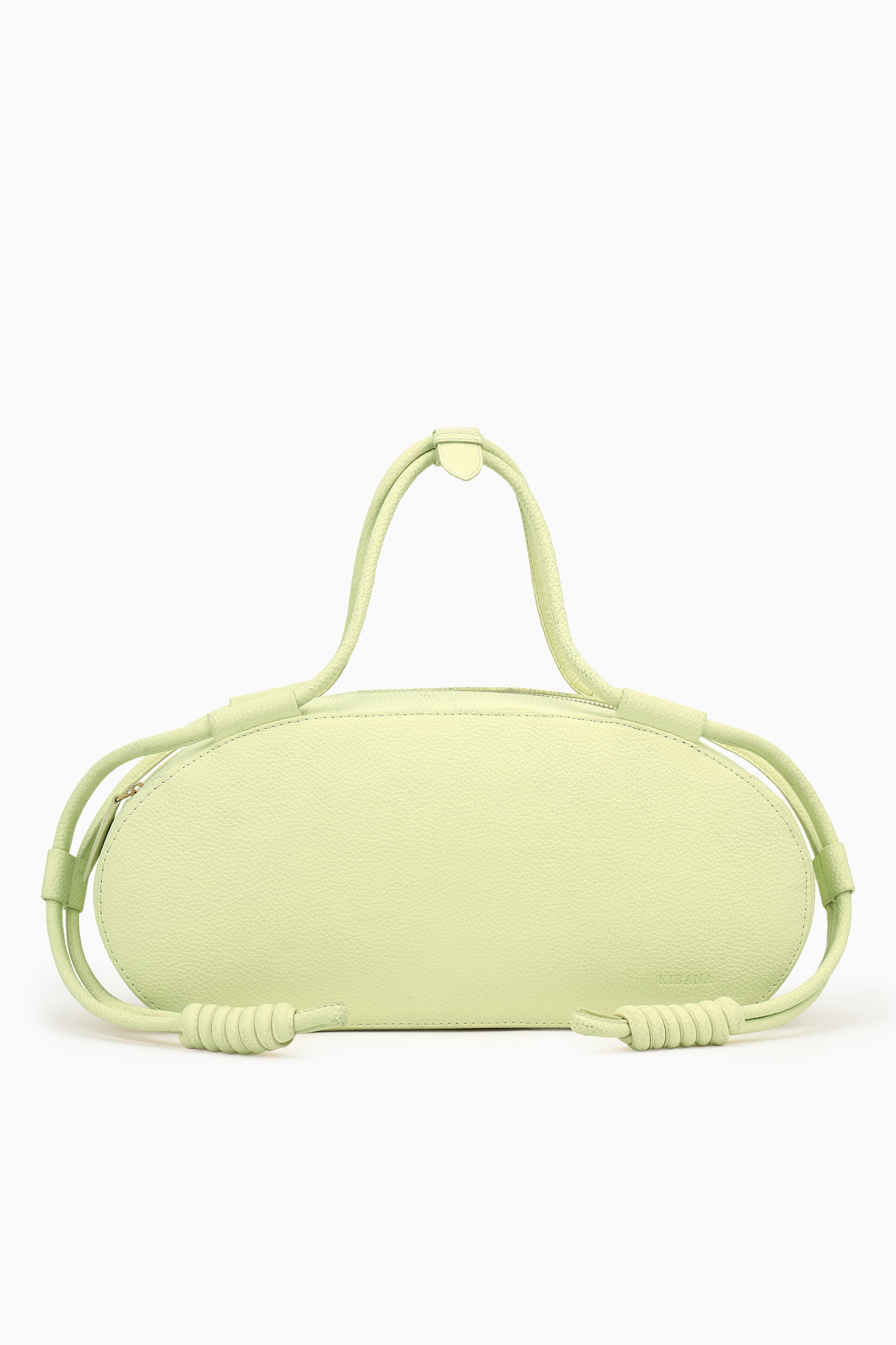Cordia Bag  – Lime Yellow